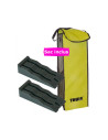 KIT 2 CALES 2500 kg 560*200*150 + SAC