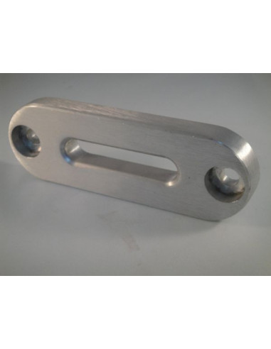 ECUBIER-1 ALUMINIUM POUR CORDE SYNTHETIQUE L150...