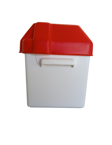COFFRE PLASTIQUE  270 x 195 x H200 mm  POUR BATTERIE