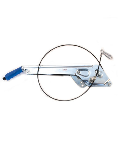 LEVIER DE FREIN à MAIN POUR TETE RV1500 DE 750 à 1500 KG (Gsm-Gkn)