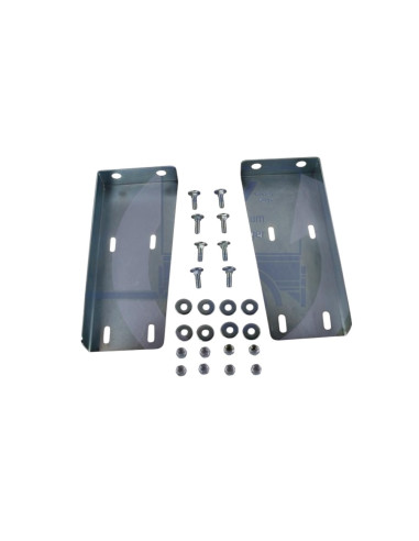 KIT PLAQUE DE FIXATION COFFRE