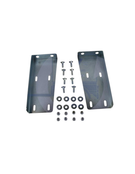 KIT PLAQUE DE FIXATION COFFRE