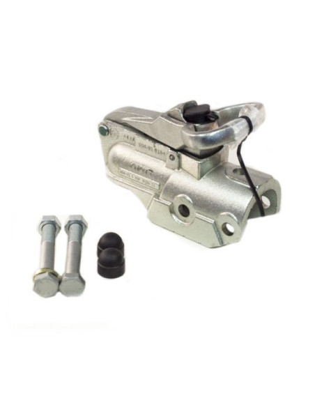 IFOR WILLIAMS T te d attelage pour timon diam tre 60 mm PTC 3500 kg