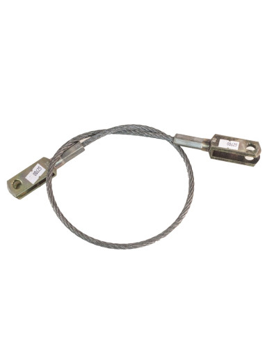 CABLE DE TRANSMISSION ALKO 101VB LONGUEUR 750 mm