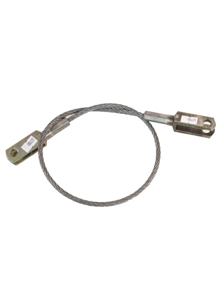 CABLE DE TRANSMISSION ALKO 101VB LONGUEUR 750 mm