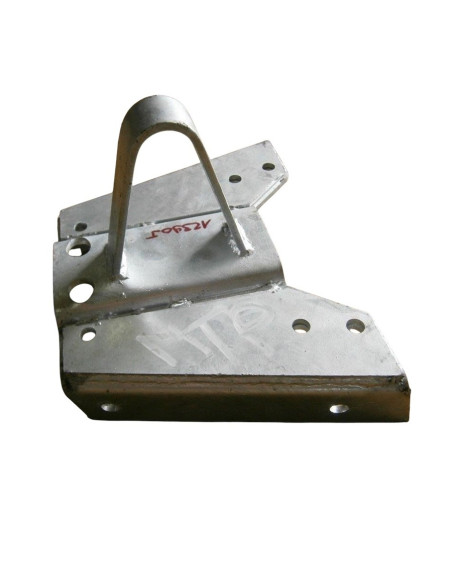 PLAQUE DE TIMON POUR PLATEAU  4 & 5 (Lider)