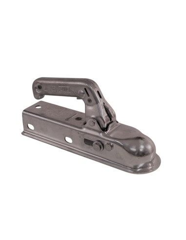 BOITIER NU NON FREINE CARRE 50 - 800KG PERCAGE H & V - VIS DE 10 (Winterhoff)