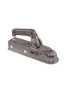 BOITIER NU NON FREINE CARRE 50 - 800KG PERCAGE H & V - VIS DE 10 (Winterhoff)