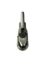 BOITIER NU WW 13-N  TUBE Ø 46MM 1500 KG PERCAGE CROISE VIS DE 12 (Winterhoff Albe EM 150) 