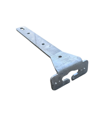 SUPPORT GARDE-BOUE & FEU AVANT ou ARRIERE P BATEAU (Sunway)