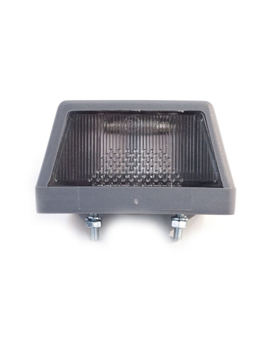 FEU ECLAIREUR DE PLAQUE PROMOT LT-120  pour  REMORQUE BOUTIQUE