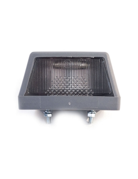 FEU ECLAIREUR DE PLAQUE PROMOT LT-120  pour  REMORQUE BOUTIQUE