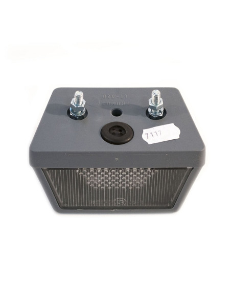 FEU ECLAIREUR DE PLAQUE PROMOT LT-120  pour  REMORQUE BOUTIQUE