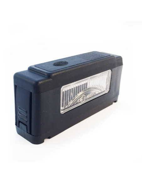 FEU ECLAIREUR DE PLAQUE HELLA 2KA 006 - WESTFALIA