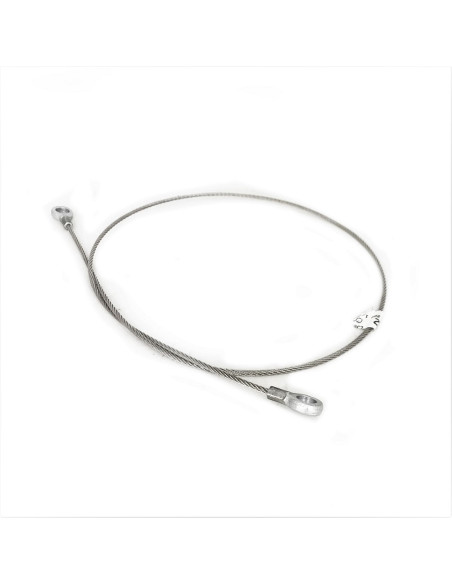 CABLE DE TRANSMISSION pour TIMON ARTICULE ZAV 1,6 ZAV 2,0 (Bpw)