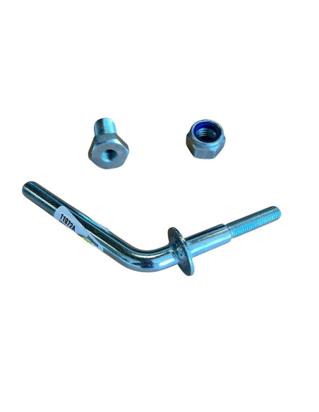 VIS SERRAGE pour COLLIER de ROUE JOCKEY Ø 48 (Lider)