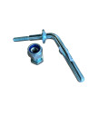 VIS SERRAGE pour COLLIER de ROUE JOCKEY Ø 48 (Lider)