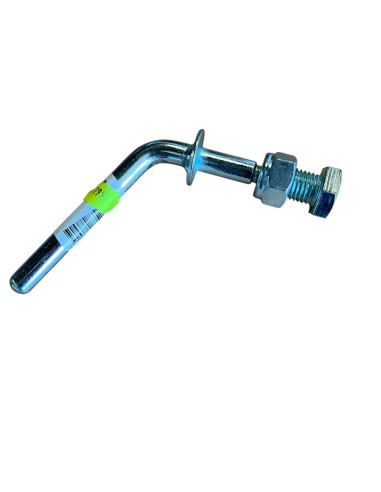 VIS SERRAGE pour COLLIER de ROUE JOCKEY Ø 48 (Lider)