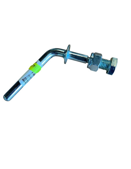 VIS SERRAGE pour COLLIER de ROUE JOCKEY Ø 48 (Lider)