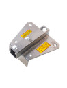 PLATINE SUPPORT DE TETE SANS FREIN / BOITIER NON FREINE
