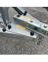 PLATINE SUPPORT DE TETE SANS FREIN / BOITIER NON FREINE