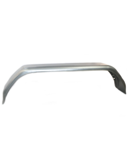 GARDE BOUE ACIER TANDEM 13 "  (L x l x H) 1400*220*350  (Alko)
