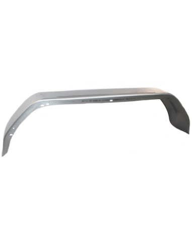 GARDE BOUE ACIER TANDEM 13 "  (L x l x H) 1400*220*350  (Alko)