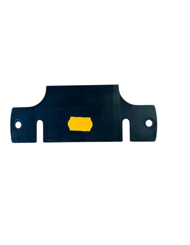 SUPPORT EQUERRE PLASTIQUE FT017 - FT018 (C300 - C500)