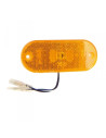 FEU DE POSITION GABARIT LED  SMLR 2003 ORANGE (Jokon)