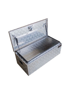 Coffre aluminium...