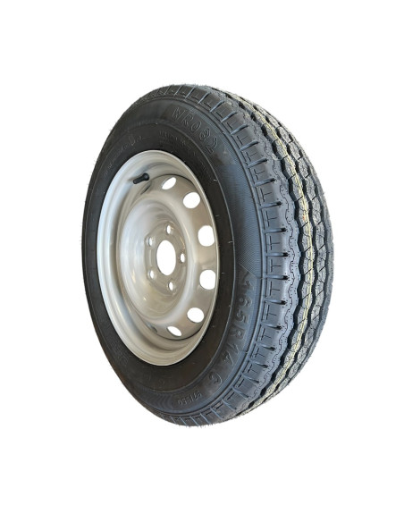 ROUE COMPLETE 165 R14 C  -  5/30 - 66,5x112