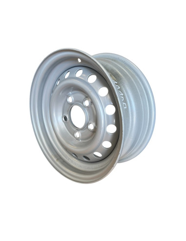 JANTE 13" 5,5J13 5 TROUS PERCAGE 112 X 5 DEPORT 30