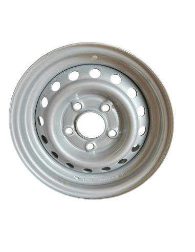 JANTE 13" 5,5J13 5 TROUS PERCAGE 112 X 5 DEPORT 30
