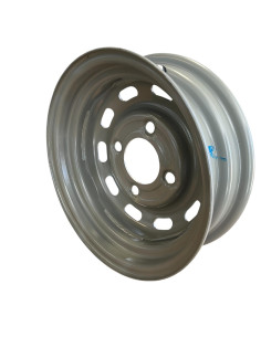 JANTE 13" 4J13 4 TROUS PERCAGE 130 X 4 DEPORT 20 2