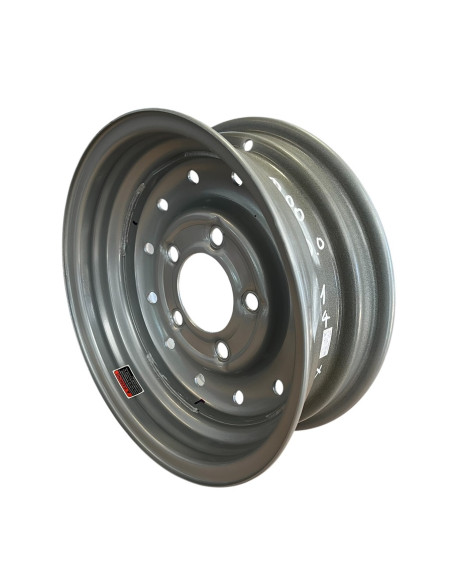 JANTE 14" 5J14 5 TROUS PERCAGE 140 X 5 DEPORT 0