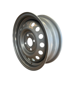 JANTE 13" 4,5J13 4 TROUS PERCAGE 98x4  - déport 30