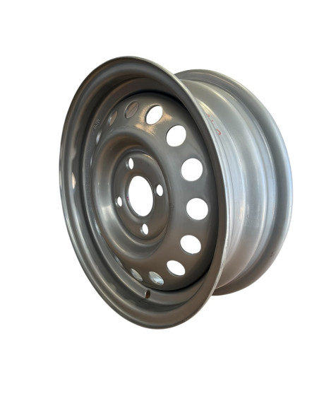 JANTE 13" 4,5J13 4 TROUS PERCAGE 98x4  - déport 30