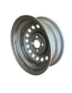 JANTE 13" 4,5J13 4 TROUS PERCAGE 98x4  - déport 30 2