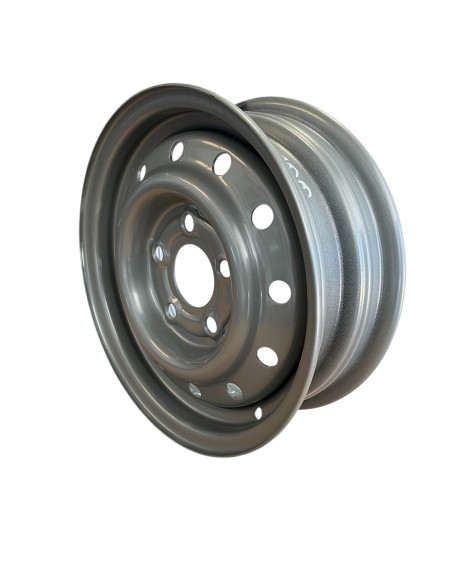 JANTE 13" 4.5J13 5 TROUS PERCAGE 112 X 5 DEPORT 30