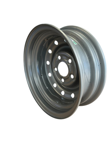 JANTE 13" 4.5J13 5 TROUS PERCAGE 112 X 5 DEPORT 30