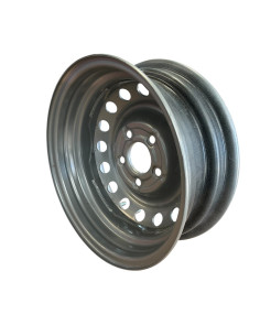 JANTE 14" 5J14 5 TROUS PERCAGE 112x5 - déport 30 2