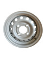 JANTE 13" 5,5J13 4 TROUS PERCAGE 130 X 4 DEPORT 20 (stock uniquement)