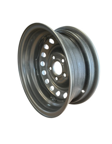 JANTE 14" 5,5J14 5 TROUS PERCAGE 112 X 5 DEPORT 30 