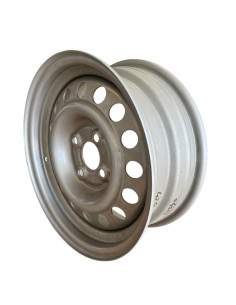 JANTE 14" 5,5J14 4 TROUS PERCAGE 98 X 4 DEPORT 30 