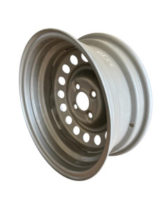 JANTE 14" 5,5J14 4 TROUS PERCAGE 98 X 4 DEPORT 30  2