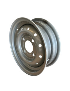 JANTE 13" 4.5J13 4 TROUS PERCAGE 130 X 4 DEPORT 20