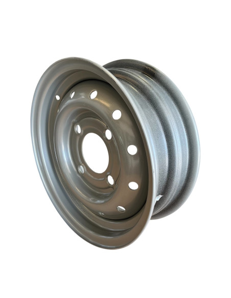 JANTE 13" 4.5J13 4 TROUS PERCAGE 130 X 4 DEPORT 20