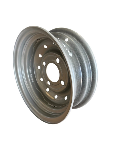 JANTE 13" 4.5J13 4 TROUS PERCAGE 130 X 4 DEPORT 20