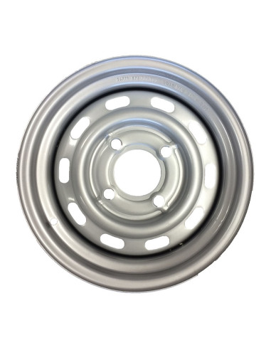 JANTE 14" 5J14 4 TROUS PERCAGE 130 X 4 DEPORT 0 