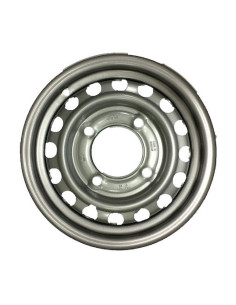 JANTE 13" 4,5J13 4 TROUS PERCAGE 139,7 X 4 DEPORT 26 (Ifor Williams)